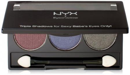 NYX Trio Eyeshadow